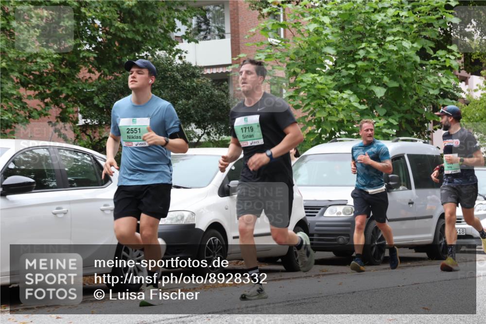 21.09.2025 - PSD Bank Halbmarathon Luisa Fischer http://msf.ph/oto/8928332 21.09.2025 11:38:52 Laufen 2551, 1719, 18 meine-sportfotos.de