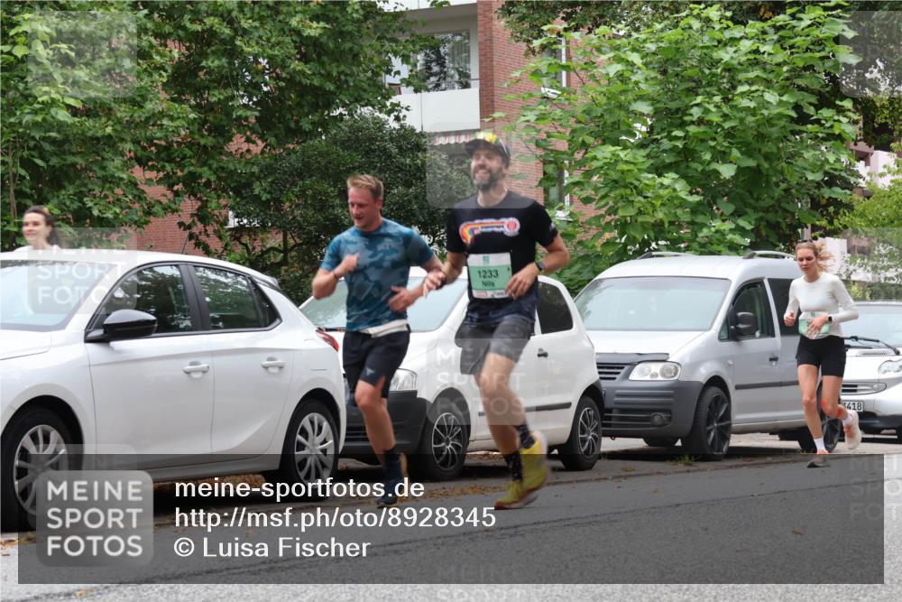 21.09.2025 - PSD Bank Halbmarathon Luisa Fischer http://msf.ph/oto/8928345 21.09.2025 11:38:54 Laufen 1233, 3418 meine-sportfotos.de