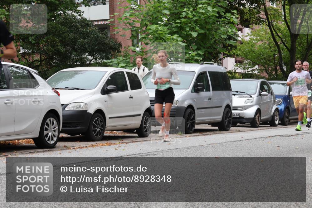 21.09.2025 - PSD Bank Halbmarathon Luisa Fischer http://msf.ph/oto/8928348 21.09.2025 11:38:55 Laufen 2507, 3418, 2362 meine-sportfotos.de