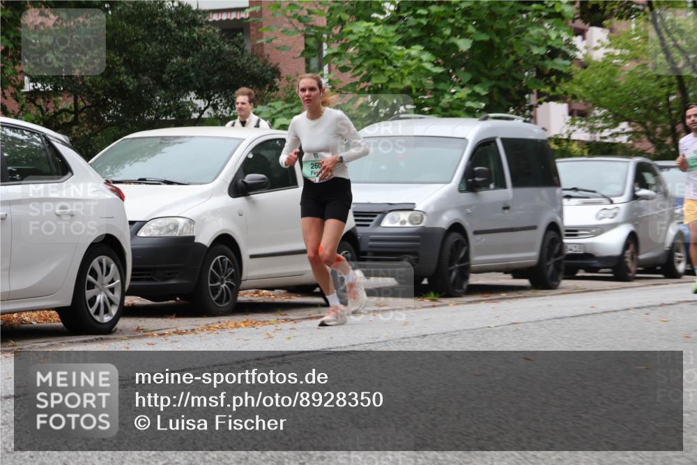21.09.2025 - PSD Bank Halbmarathon Luisa Fischer http://msf.ph/oto/8928350 21.09.2025 11:38:55 Laufen 260 meine-sportfotos.de