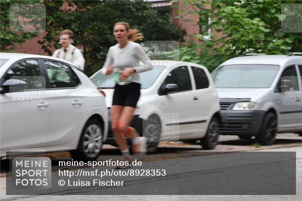 21.09.2025 - PSD Bank Halbmarathon Luisa Fischer http://msf.ph/oto/8928353 21.09.2025 11:38:56 Laufen  meine-sportfotos.de