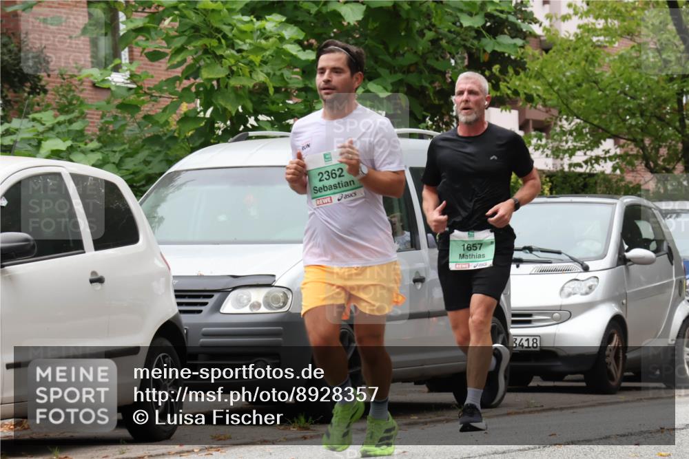 21.09.2025 - PSD Bank Halbmarathon Luisa Fischer http://msf.ph/oto/8928357 21.09.2025 11:38:57 Laufen 2362, 1657, 3418 meine-sportfotos.de