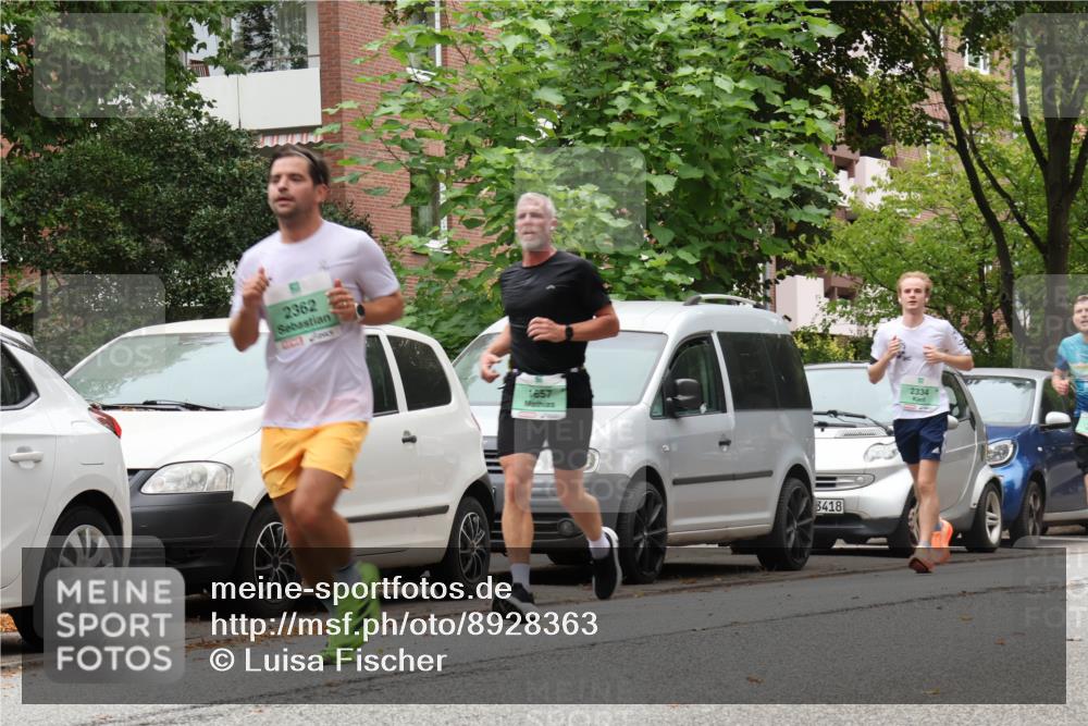 21.09.2025 - PSD Bank Halbmarathon Luisa Fischer http://msf.ph/oto/8928363 21.09.2025 11:38:58 Laufen 2362, 1857, 3418, 2334 meine-sportfotos.de