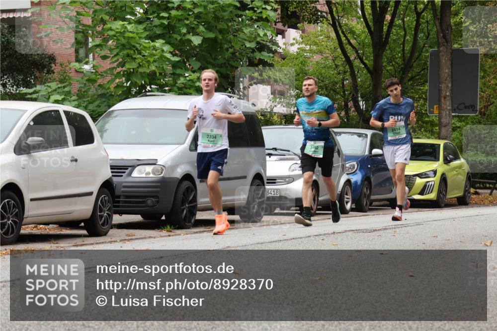 21.09.2025 - PSD Bank Halbmarathon Luisa Fischer http://msf.ph/oto/8928370 21.09.2025 11:39:00 Laufen 2334, 3418, 2414, 2462 meine-sportfotos.de