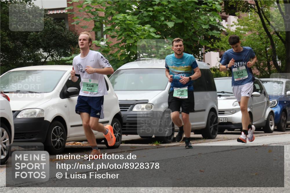 21.09.2025 - PSD Bank Halbmarathon Luisa Fischer http://msf.ph/oto/8928378 21.09.2025 11:39:01 Laufen 2334, 2462, 2414, 3418 meine-sportfotos.de