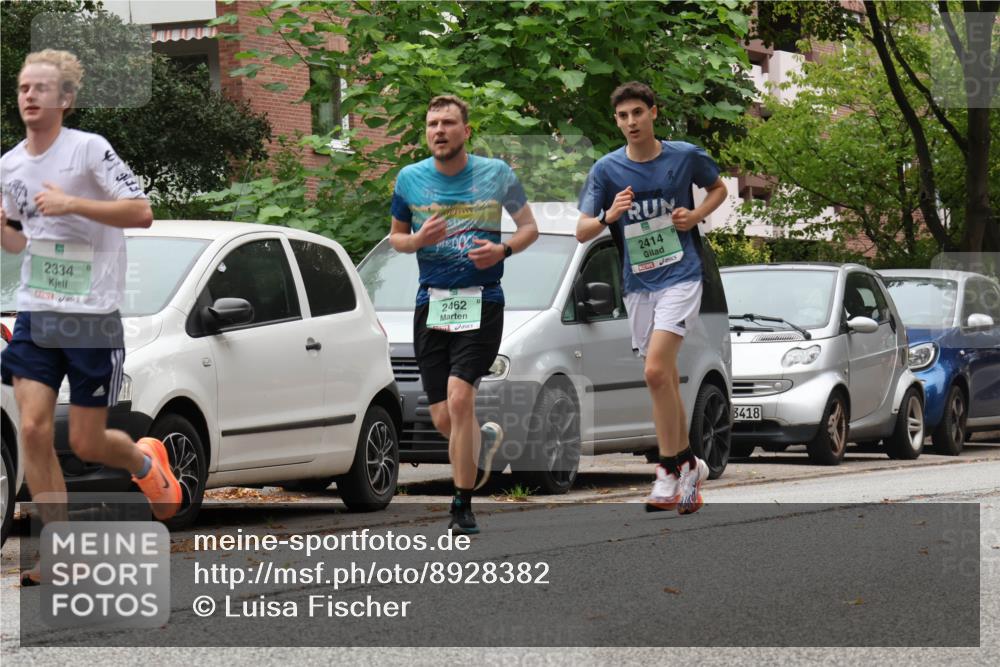 21.09.2025 - PSD Bank Halbmarathon Luisa Fischer http://msf.ph/oto/8928382 21.09.2025 11:39:02 Laufen 2334, 2462, 2414, 3418 meine-sportfotos.de