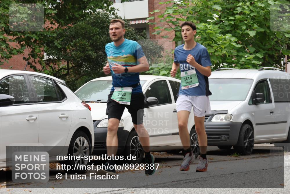 21.09.2025 - PSD Bank Halbmarathon Luisa Fischer http://msf.ph/oto/8928387 21.09.2025 11:39:03 Laufen 2462, 2414 meine-sportfotos.de