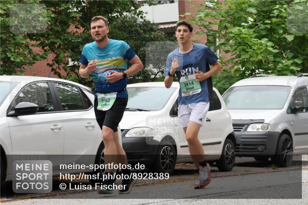 21.09.2025 - PSD Bank Halbmarathon Luisa Fischer http://msf.ph/oto/8928389 21.09.2025 11:39:03 Laufen 2452, 2414 meine-sportfotos.de