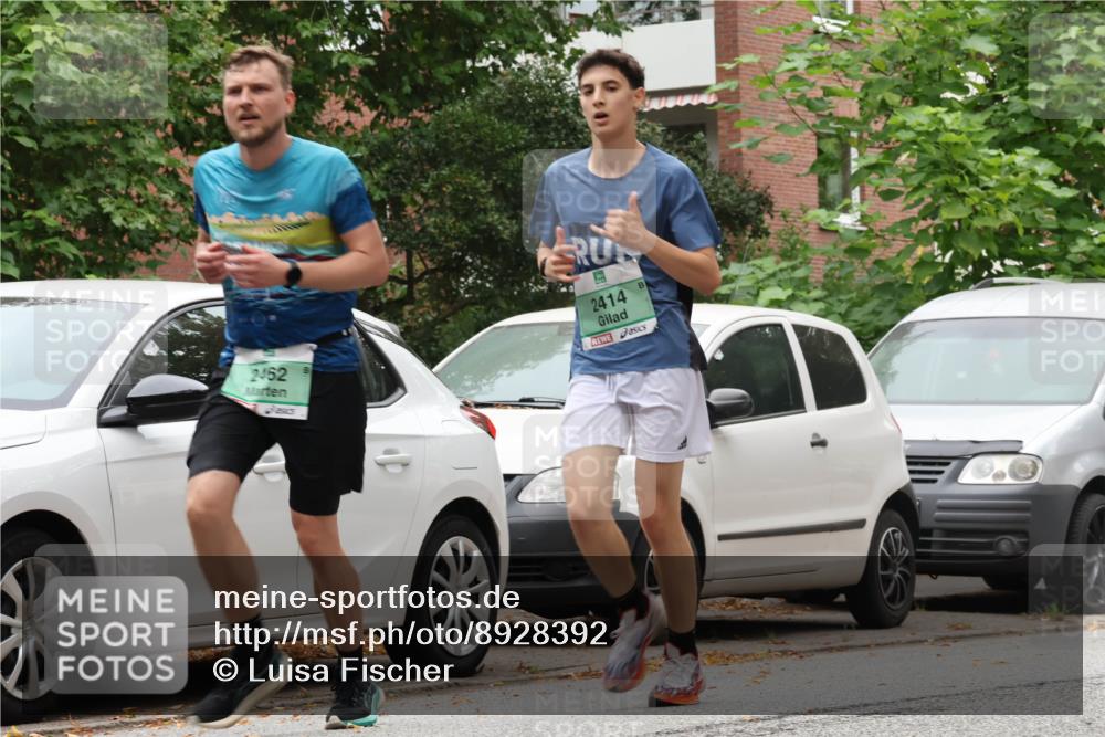 21.09.2025 - PSD Bank Halbmarathon Luisa Fischer http://msf.ph/oto/8928392 21.09.2025 11:39:03 Laufen 2462, 2414 meine-sportfotos.de