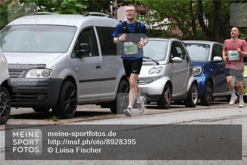 21.09.2025 - PSD Bank Halbmarathon Luisa Fischer http://msf.ph/oto/8928395 21.09.2025 11:39:05 Laufen 2571, 3, 3941 meine-sportfotos.de