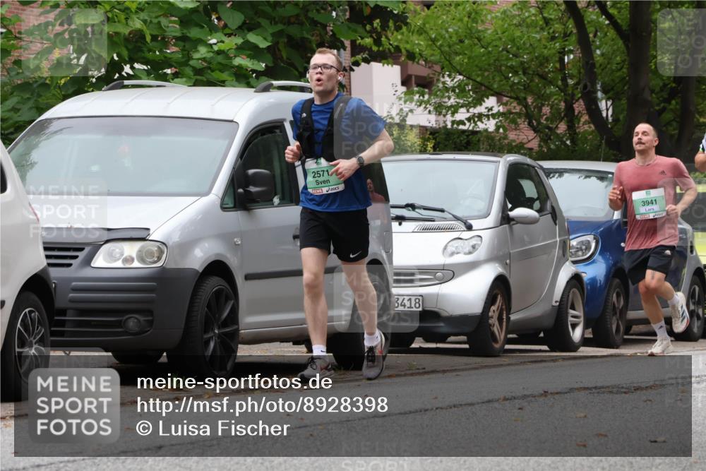 21.09.2025 - PSD Bank Halbmarathon Luisa Fischer http://msf.ph/oto/8928398 21.09.2025 11:39:05 Laufen 2571, 3418, 3941 meine-sportfotos.de
