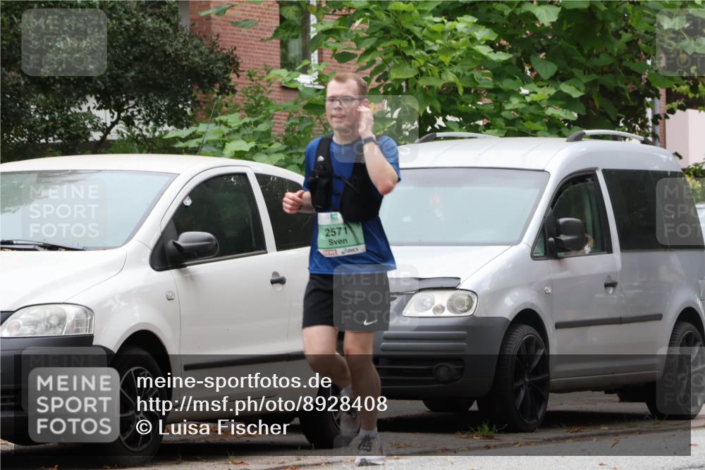 21.09.2025 - PSD Bank Halbmarathon Luisa Fischer http://msf.ph/oto/8928408 21.09.2025 11:39:07 Laufen 2571 meine-sportfotos.de