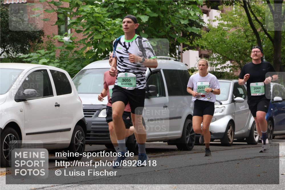 21.09.2025 - PSD Bank Halbmarathon Luisa Fischer http://msf.ph/oto/8928418 21.09.2025 11:39:08 Laufen 3055, 9, 60, 2257, 2060 meine-sportfotos.de