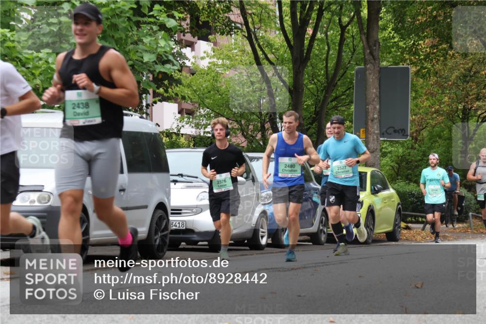 21.09.2025 - PSD Bank Halbmarathon Luisa Fischer http://msf.ph/oto/8928442 21.09.2025 11:39:15 Laufen 2438, 3418, 2376, 2480, 2527, 2934 meine-sportfotos.de