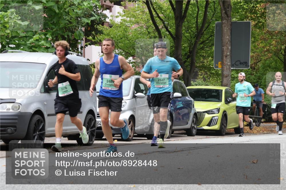21.09.2025 - PSD Bank Halbmarathon Luisa Fischer http://msf.ph/oto/8928448 21.09.2025 11:39:16 Laufen 2376, 2480, 2527, 34, 2934 meine-sportfotos.de