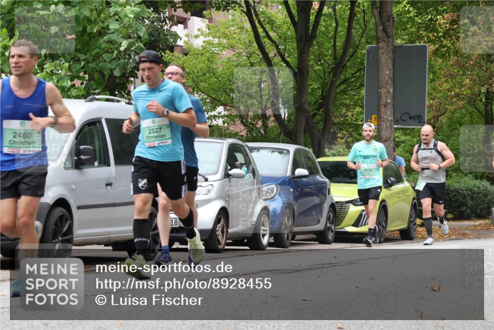 21.09.2025 - PSD Bank Halbmarathon Luisa Fischer http://msf.ph/oto/8928455 21.09.2025 11:39:17 Laufen 2480, 2527, 18, 2934 meine-sportfotos.de