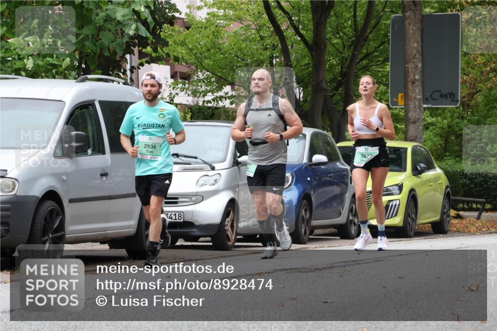 21.09.2025 - PSD Bank Halbmarathon Luisa Fischer http://msf.ph/oto/8928474 21.09.2025 11:39:20 Laufen 2934, 418, 267 meine-sportfotos.de