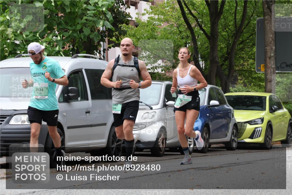21.09.2025 - PSD Bank Halbmarathon Luisa Fischer http://msf.ph/oto/8928480 21.09.2025 11:39:21 Laufen 2934, 1040, 2 meine-sportfotos.de