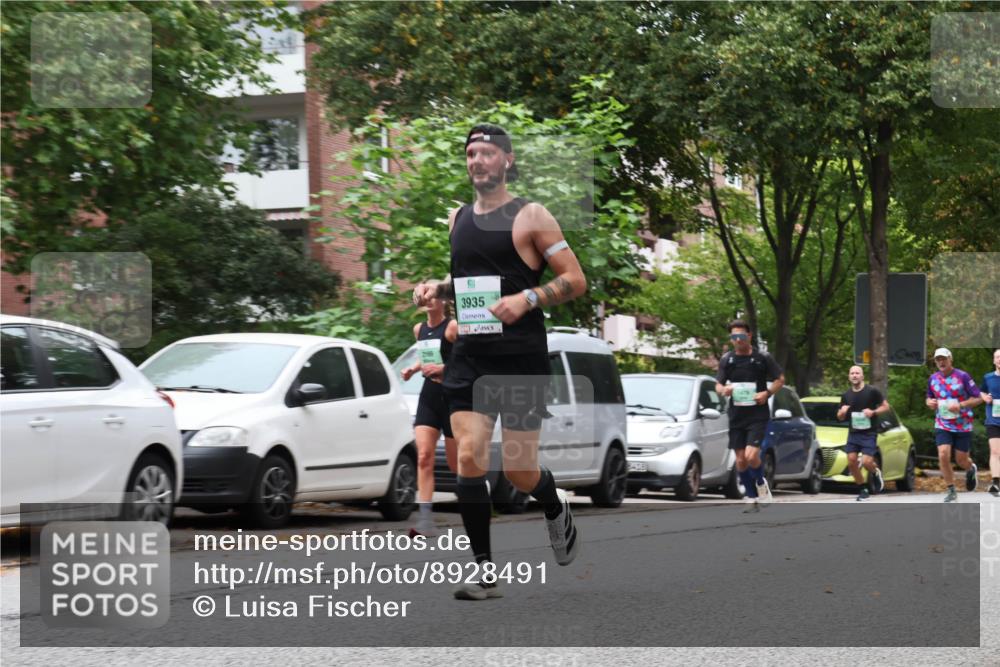 21.09.2025 - PSD Bank Halbmarathon Luisa Fischer http://msf.ph/oto/8928491 21.09.2025 11:40:08 Laufen 2189, 3935 meine-sportfotos.de