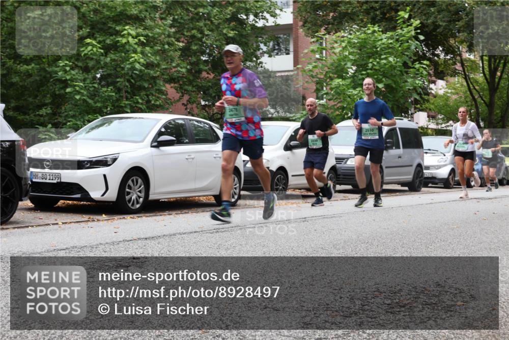 21.09.2025 - PSD Bank Halbmarathon Luisa Fischer http://msf.ph/oto/8928497 21.09.2025 11:40:13 Laufen 1199, 2476, 2239, 2510, 8418 meine-sportfotos.de