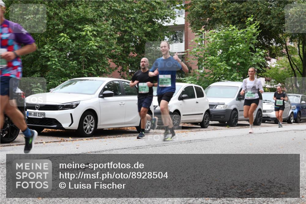 21.09.2025 - PSD Bank Halbmarathon Luisa Fischer http://msf.ph/oto/8928504 21.09.2025 11:40:14 Laufen 1199, 2510, 2539, 8418, 3416 meine-sportfotos.de