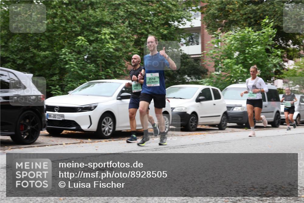 21.09.2025 - PSD Bank Halbmarathon Luisa Fischer http://msf.ph/oto/8928505 21.09.2025 11:40:15 Laufen 2510, 2239 meine-sportfotos.de