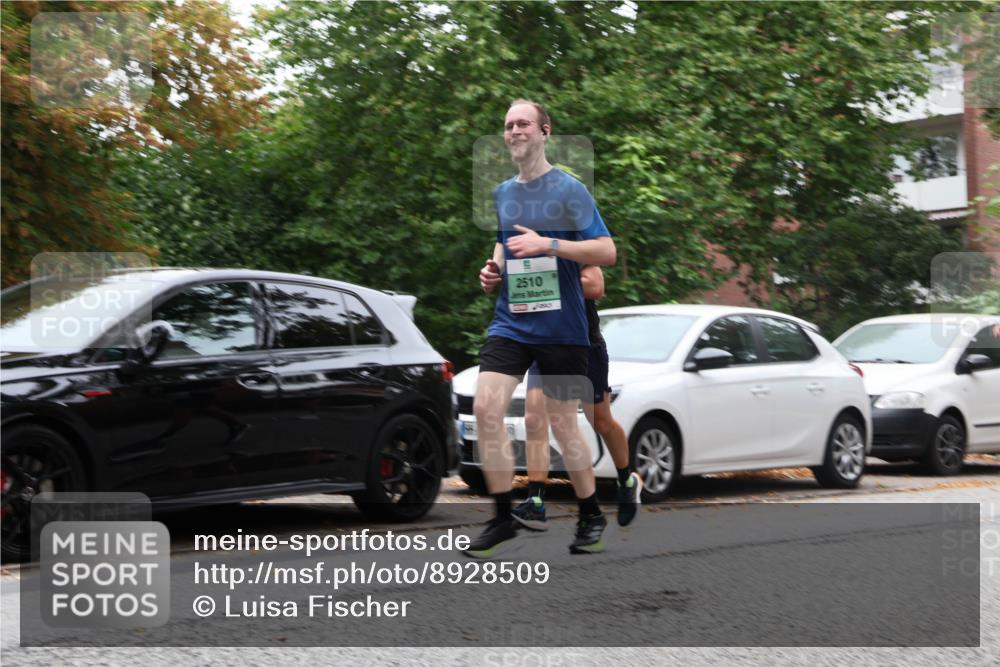 21.09.2025 - PSD Bank Halbmarathon Luisa Fischer http://msf.ph/oto/8928509 21.09.2025 11:40:15 Laufen 2510 meine-sportfotos.de