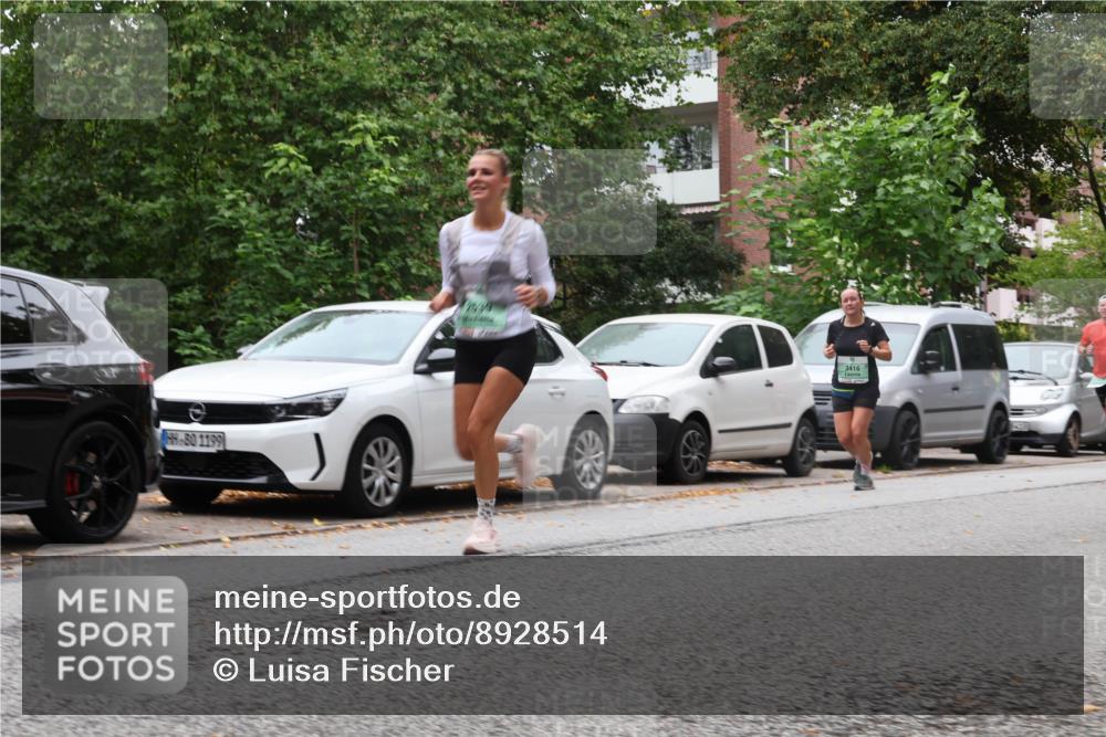 21.09.2025 - PSD Bank Halbmarathon Luisa Fischer http://msf.ph/oto/8928514 21.09.2025 11:40:16 Laufen 80, 1199, 3416 meine-sportfotos.de