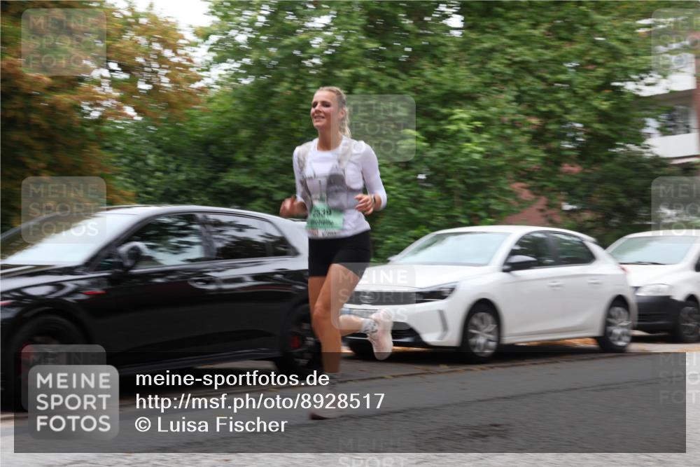 21.09.2025 - PSD Bank Halbmarathon Luisa Fischer http://msf.ph/oto/8928517 21.09.2025 11:40:17 Laufen  meine-sportfotos.de