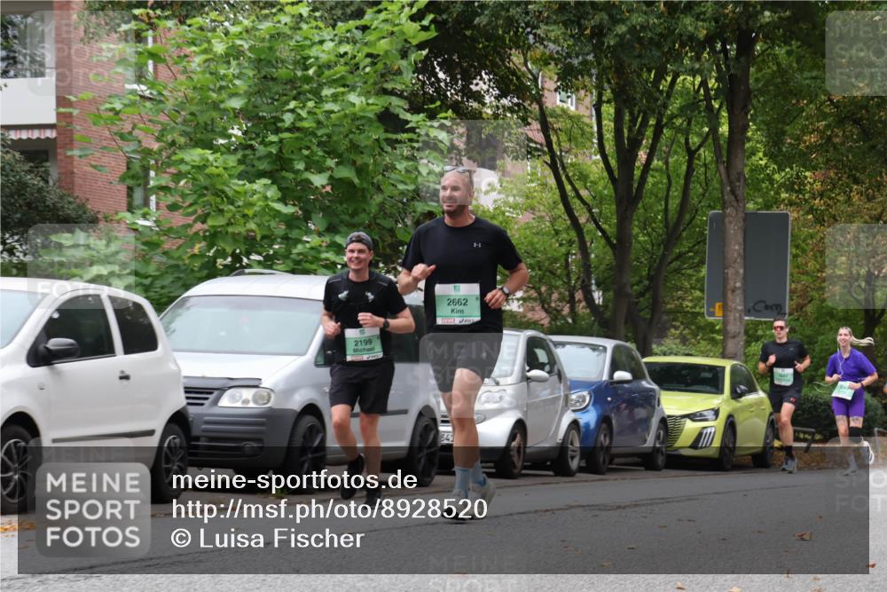 21.09.2025 - PSD Bank Halbmarathon Luisa Fischer http://msf.ph/oto/8928520 21.09.2025 11:41:04 Laufen 2199, 2662, 343, 16475 meine-sportfotos.de