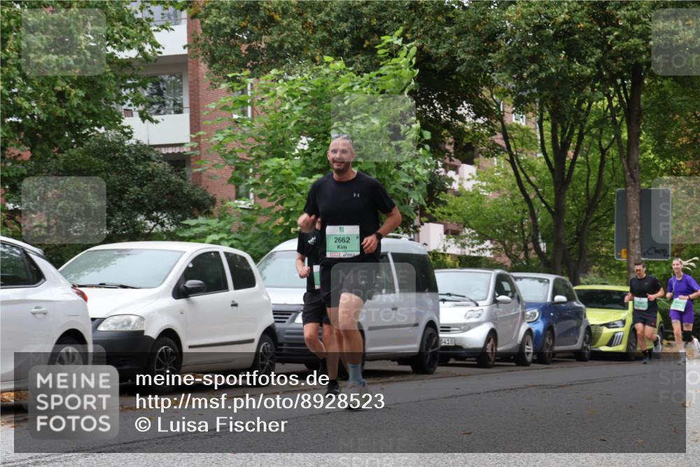 21.09.2025 - PSD Bank Halbmarathon Luisa Fischer http://msf.ph/oto/8928523 21.09.2025 11:41:05 Laufen 2662, 8418 meine-sportfotos.de