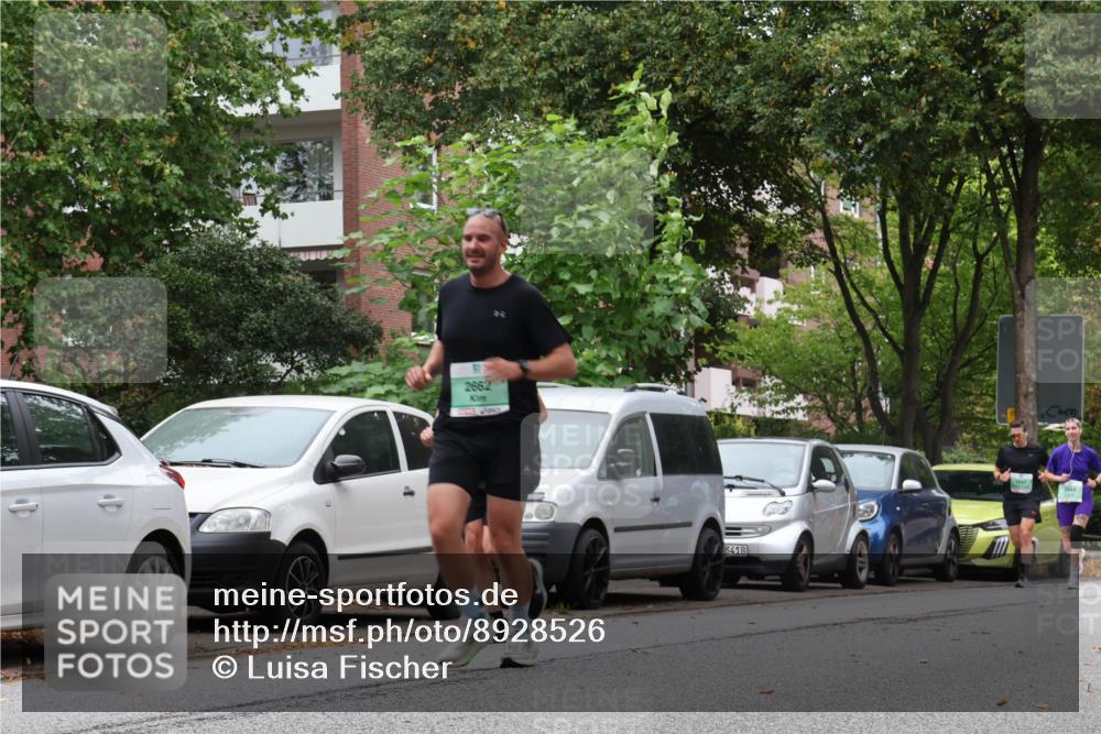 21.09.2025 - PSD Bank Halbmarathon Luisa Fischer http://msf.ph/oto/8928526 21.09.2025 11:41:05 Laufen 5, 2662, 8418, 3044 meine-sportfotos.de
