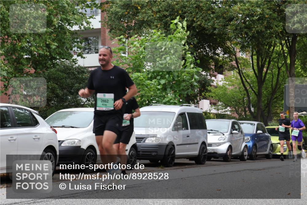 21.09.2025 - PSD Bank Halbmarathon Luisa Fischer http://msf.ph/oto/8928528 21.09.2025 11:41:05 Laufen 2662, 8418 meine-sportfotos.de