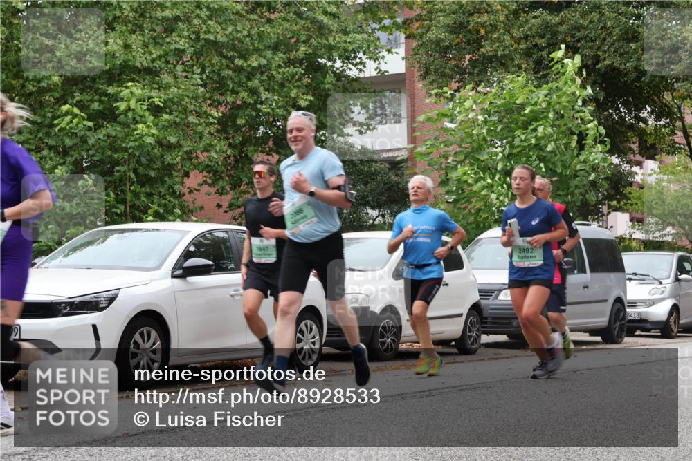 21.09.2025 - PSD Bank Halbmarathon Luisa Fischer http://msf.ph/oto/8928533 21.09.2025 11:41:12 Laufen 1847, 2492, 3418 meine-sportfotos.de