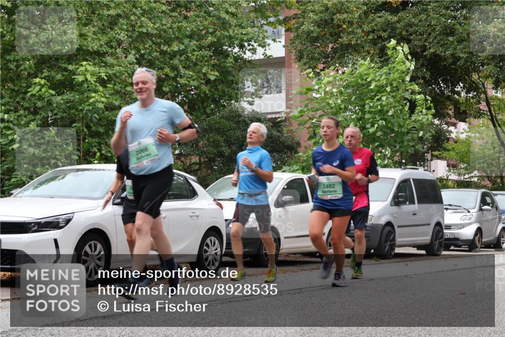 21.09.2025 - PSD Bank Halbmarathon Luisa Fischer http://msf.ph/oto/8928535 21.09.2025 11:41:12 Laufen 2066, 2492, 3418 meine-sportfotos.de