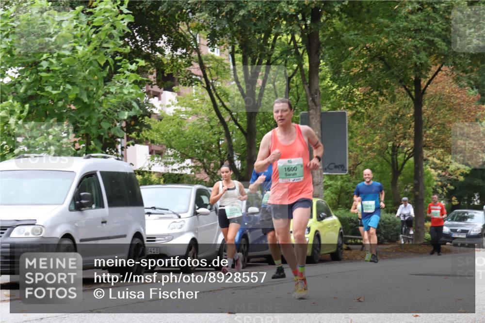 21.09.2025 - PSD Bank Halbmarathon Luisa Fischer http://msf.ph/oto/8928557 21.09.2025 11:41:20 Laufen 3418, 2228, 1600 meine-sportfotos.de