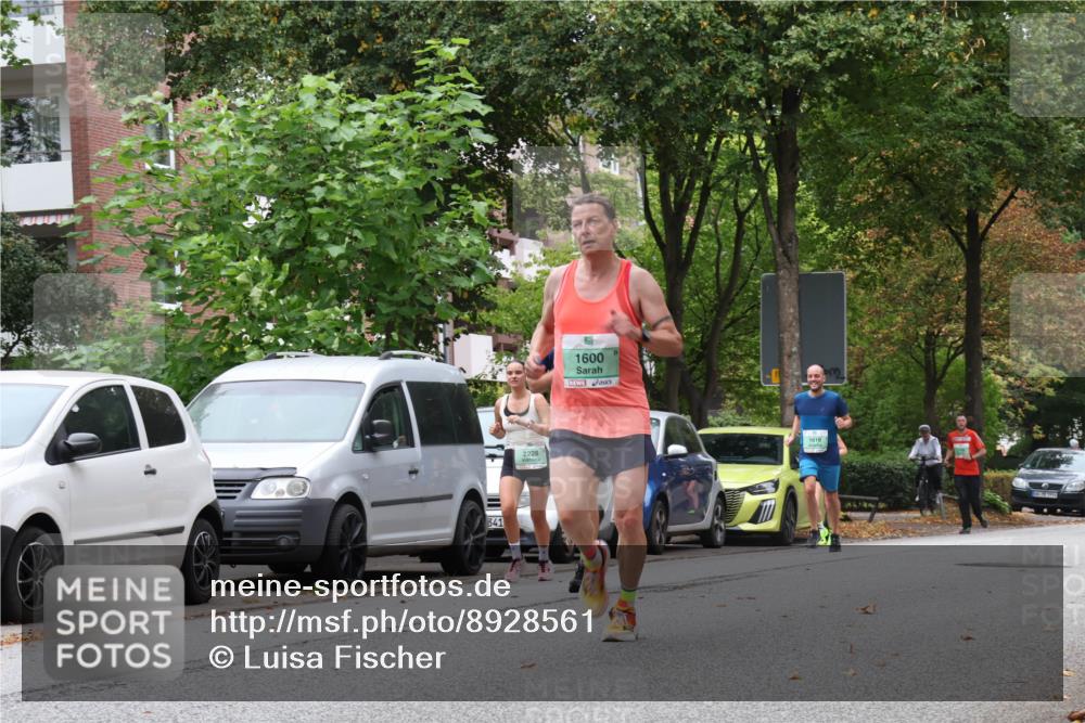 21.09.2025 - PSD Bank Halbmarathon Luisa Fischer http://msf.ph/oto/8928561 21.09.2025 11:41:21 Laufen 341, 2228, 1600, 1619 meine-sportfotos.de