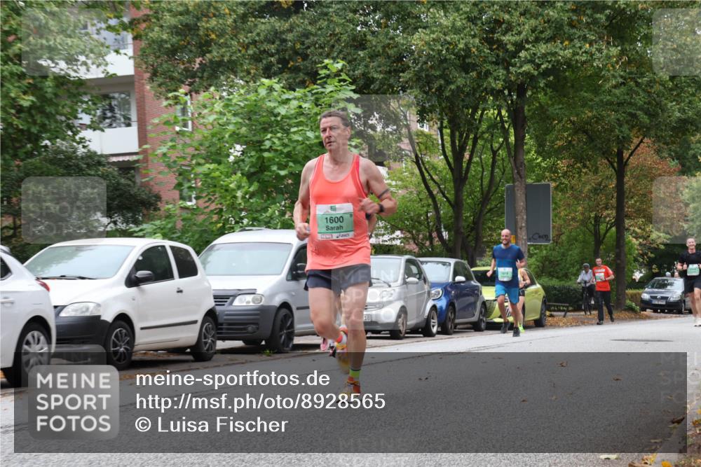 21.09.2025 - PSD Bank Halbmarathon Luisa Fischer http://msf.ph/oto/8928565 21.09.2025 11:41:22 Laufen 1600, 18 meine-sportfotos.de