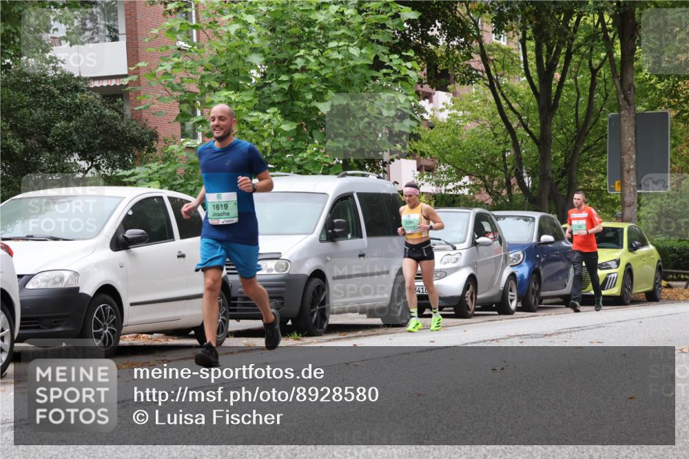 21.09.2025 - PSD Bank Halbmarathon Luisa Fischer http://msf.ph/oto/8928580 21.09.2025 11:41:26 Laufen 1619, 2091, 11021, 3418 meine-sportfotos.de