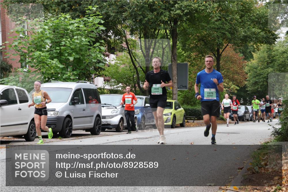 21.09.2025 - PSD Bank Halbmarathon Luisa Fischer http://msf.ph/oto/8928589 21.09.2025 11:41:27 Laufen 2091, 3418, 1102, 2886, 1375 meine-sportfotos.de