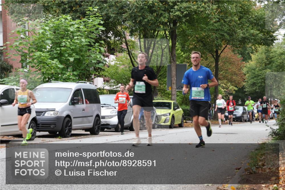 21.09.2025 - PSD Bank Halbmarathon Luisa Fischer http://msf.ph/oto/8928591 21.09.2025 11:41:28 Laufen 3418, 2886, 1375 meine-sportfotos.de