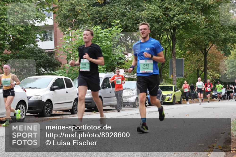 21.09.2025 - PSD Bank Halbmarathon Luisa Fischer http://msf.ph/oto/8928600 21.09.2025 11:41:29 Laufen 2097, 2886, 1102, 3418, 1375 meine-sportfotos.de