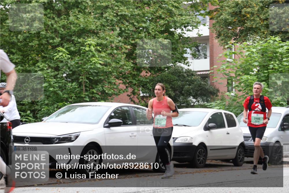 21.09.2025 - PSD Bank Halbmarathon Luisa Fischer http://msf.ph/oto/8928610 21.09.2025 11:41:37 Laufen 1199, 2537, 2485 meine-sportfotos.de