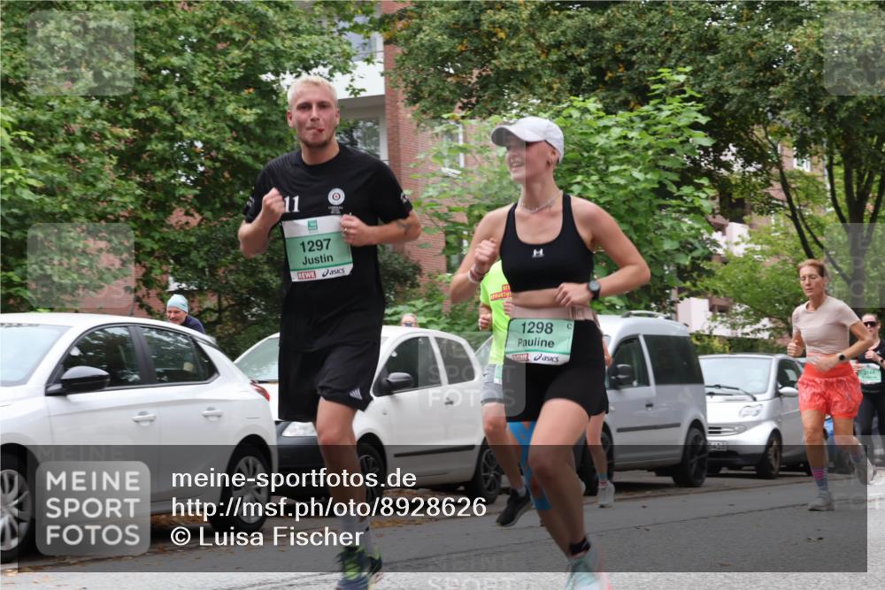 21.09.2025 - PSD Bank Halbmarathon Luisa Fischer http://msf.ph/oto/8928626 21.09.2025 11:41:40 Laufen 11, 1297, 1298, 3418 meine-sportfotos.de