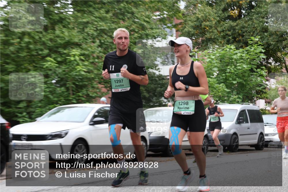 21.09.2025 - PSD Bank Halbmarathon Luisa Fischer http://msf.ph/oto/8928628 21.09.2025 11:41:40 Laufen 11, 1297, 1298, 3418 meine-sportfotos.de