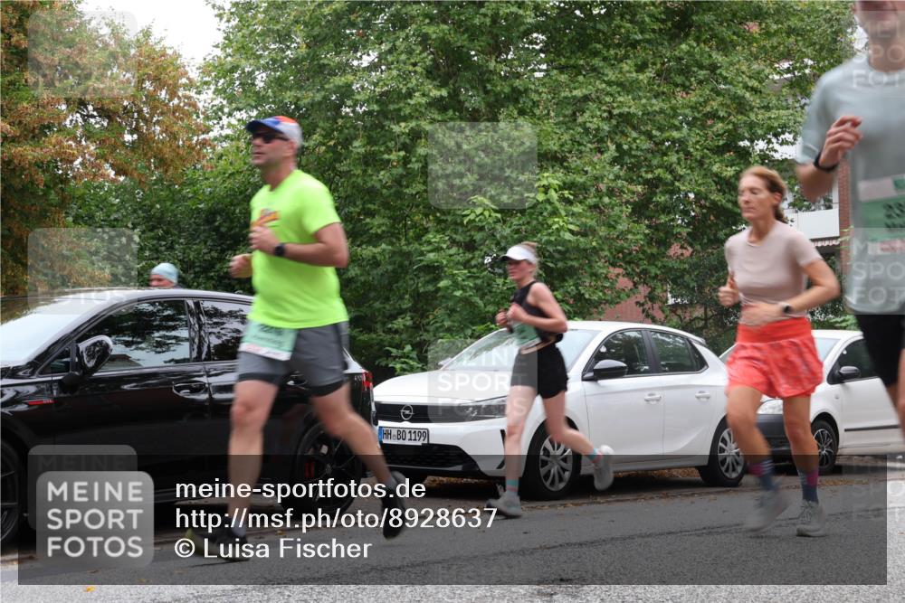 21.09.2025 - PSD Bank Halbmarathon Luisa Fischer http://msf.ph/oto/8928637 21.09.2025 11:41:42 Laufen 1199 meine-sportfotos.de