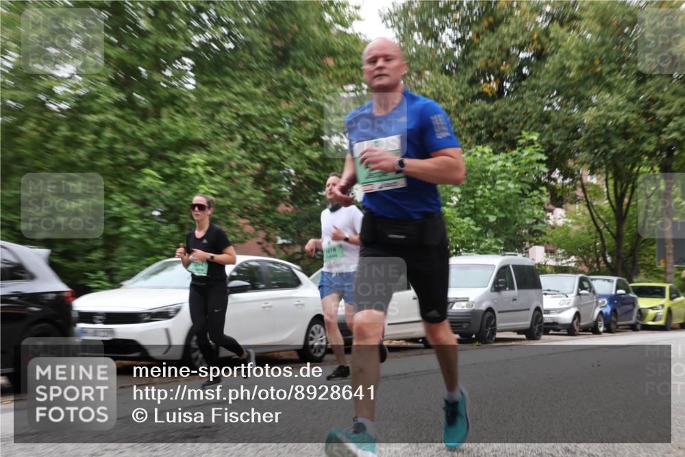 21.09.2025 - PSD Bank Halbmarathon Luisa Fischer http://msf.ph/oto/8928641 21.09.2025 11:41:45 Laufen 1070, 6498 meine-sportfotos.de
