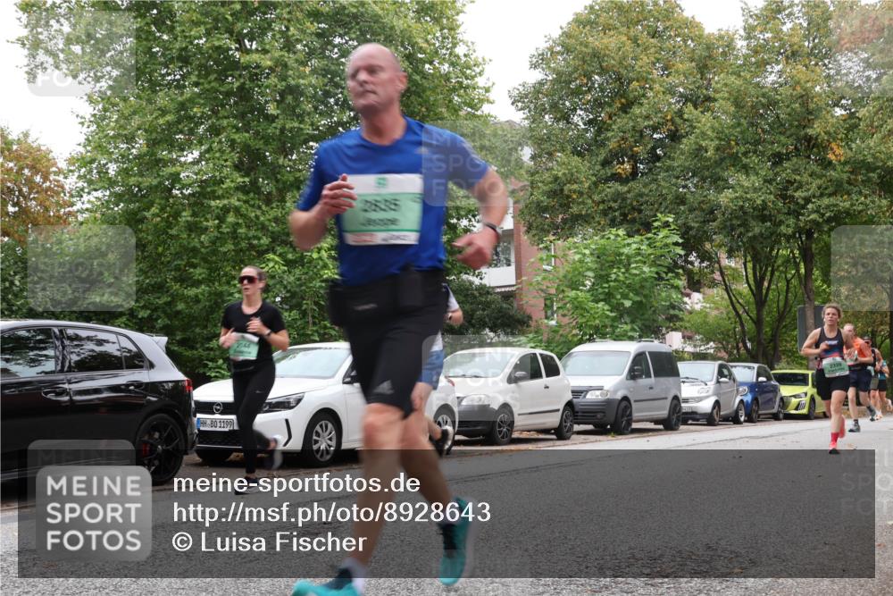 21.09.2025 - PSD Bank Halbmarathon Luisa Fischer http://msf.ph/oto/8928643 21.09.2025 11:41:45 Laufen 1199, 2835, 2339 meine-sportfotos.de