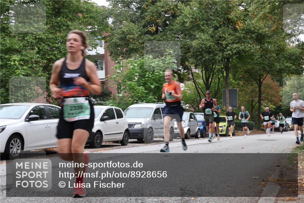 21.09.2025 - PSD Bank Halbmarathon Luisa Fischer http://msf.ph/oto/8928656 21.09.2025 11:41:48 Laufen 2339, 8418 meine-sportfotos.de