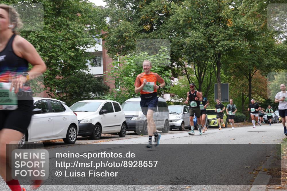 21.09.2025 - PSD Bank Halbmarathon Luisa Fischer http://msf.ph/oto/8928657 21.09.2025 11:41:48 Laufen 2512, 8418 meine-sportfotos.de